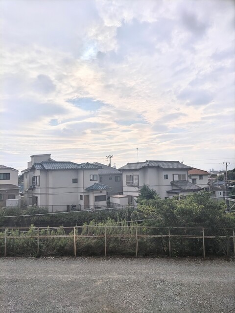 眺望　窓から見た景色