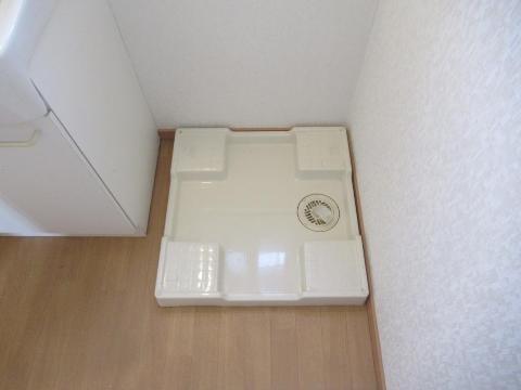 メゾン中村　その他設備　洗濯パン
