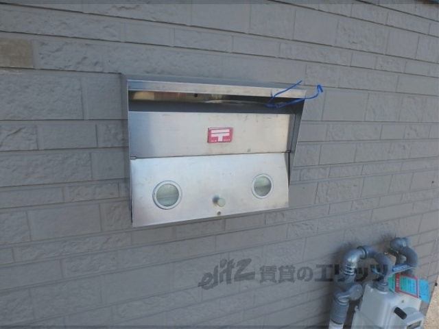 その他共有部分　ポスト