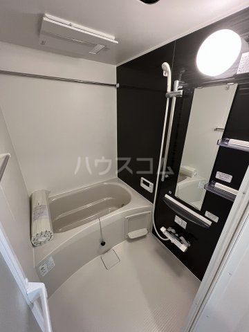 アエルビーレの風呂写真