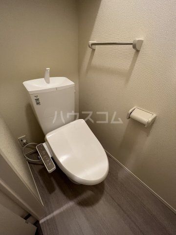 アエルビーレのトイレ写真