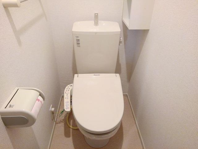 トイレ　トイレ