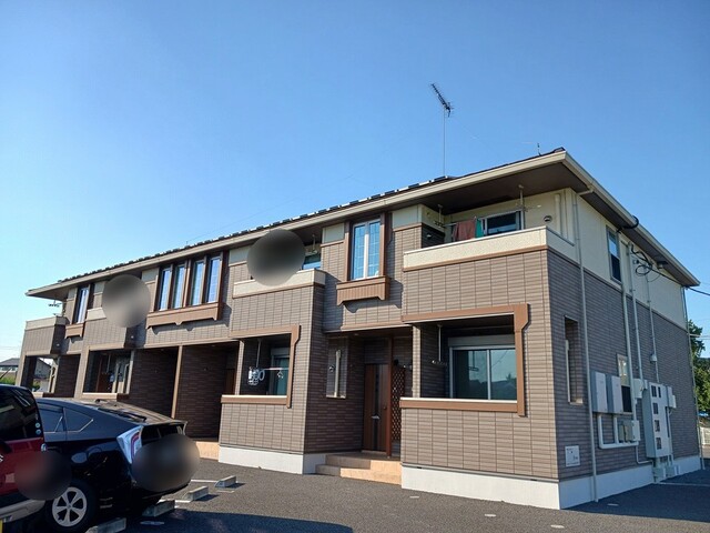 建物外観　外観写真