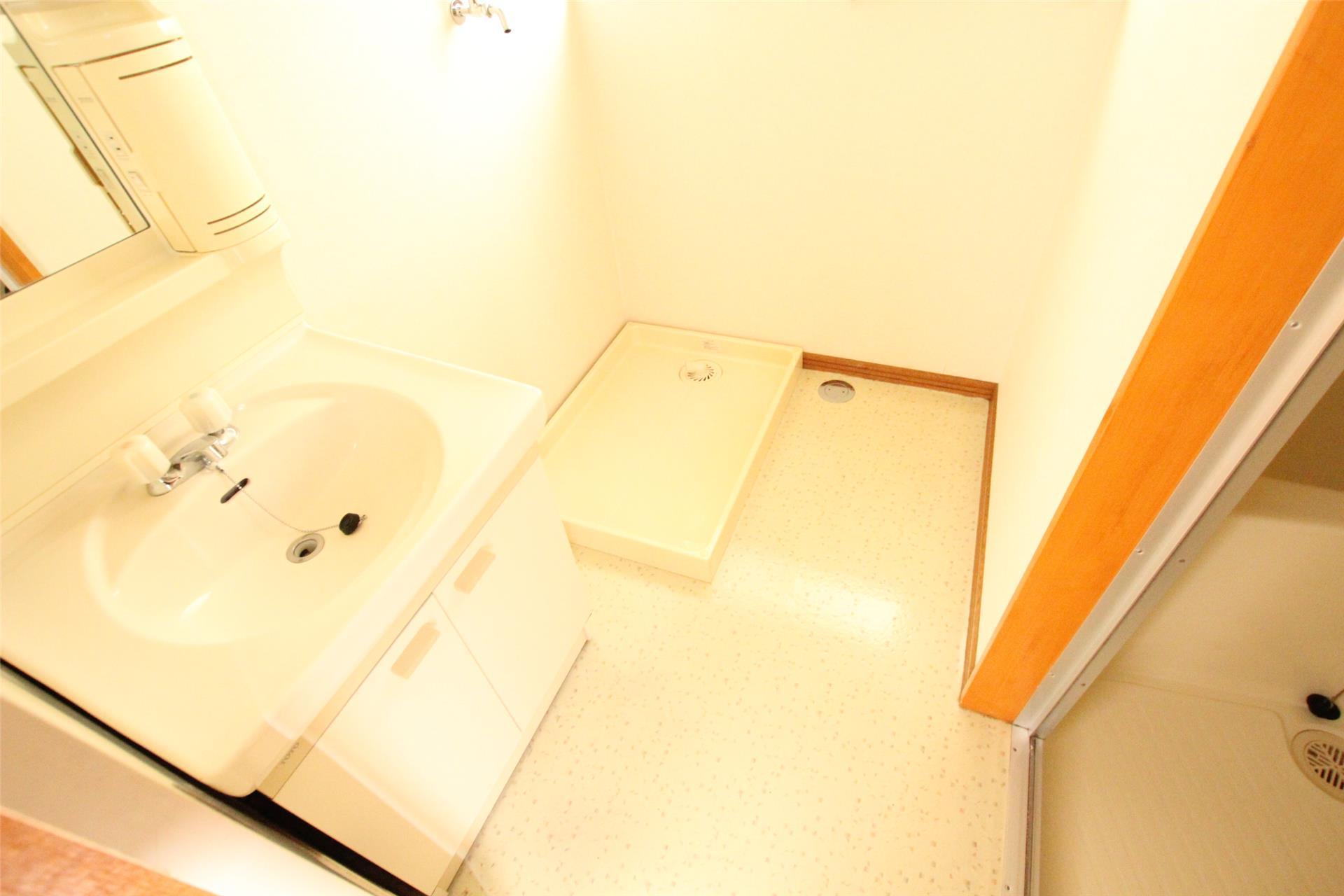 洗面設備　同タイプイメージ