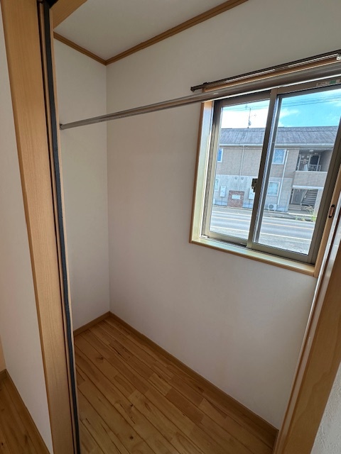 その他部屋・スペース　室内物干し