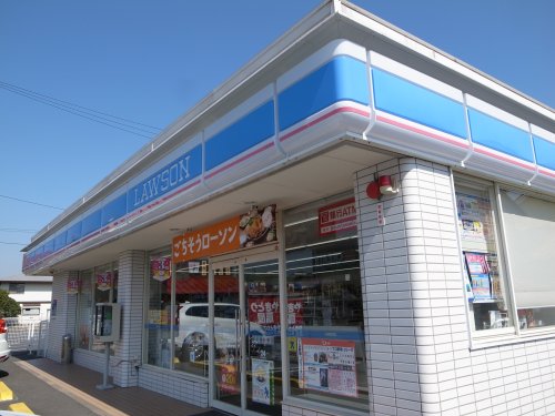 コンビニ　ローソン 市原北国分寺台店（コンビニ）まで617m
