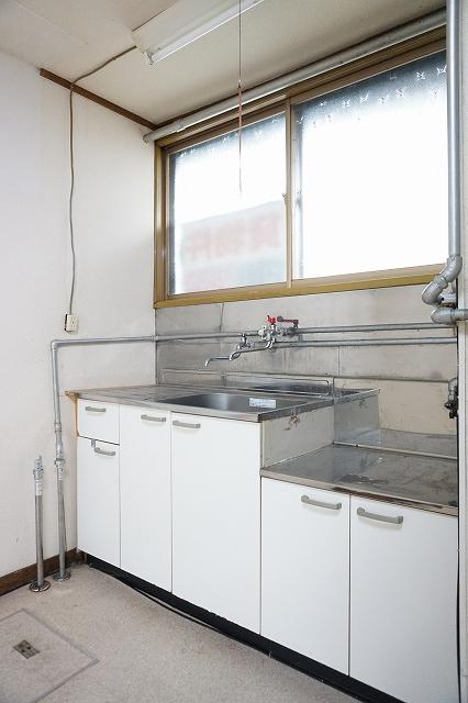 キッチン　キッチン