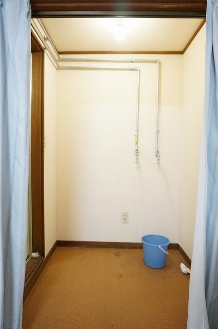 洗面設備　洗面・脱衣