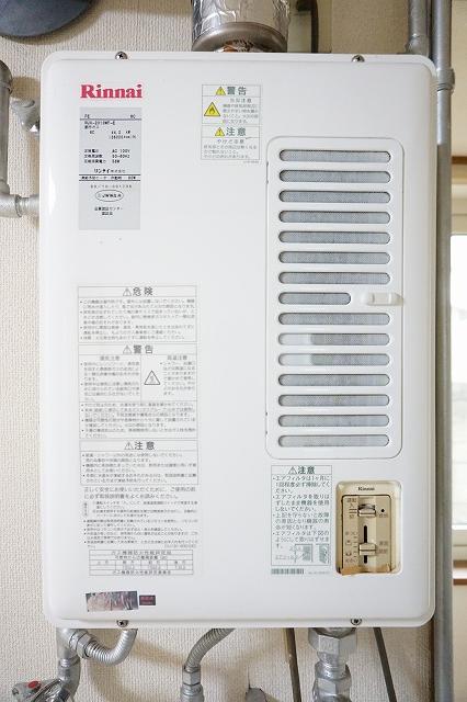 その他設備　設備