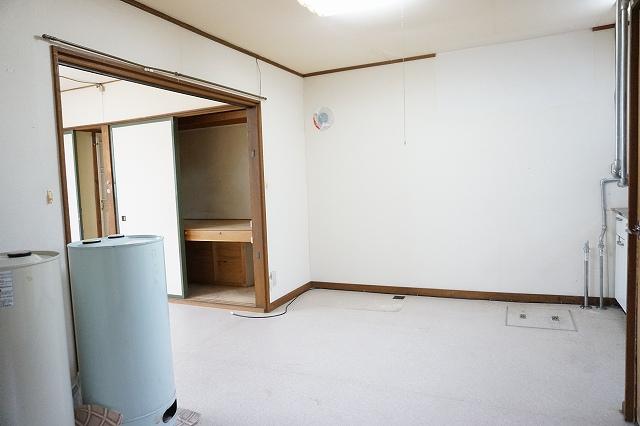 居室・リビング　リビング１