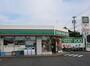 コンビニ　ローソンストア100 岡崎中島町店（コンビニ）まで668m