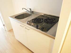 キッチン　内見予約受付中、お気軽にお問い合わせください。