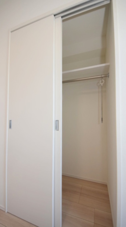 収納　同マンションの別部屋参照