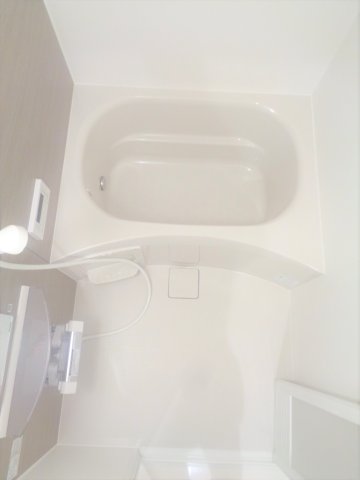 バス・シャワールーム　追い焚き機能付き