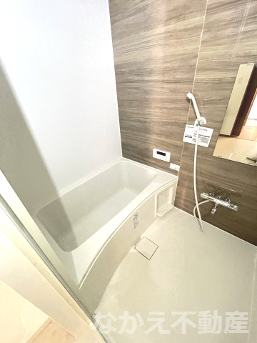 バス・シャワールーム　お風呂で日々の疲れを落としましょう