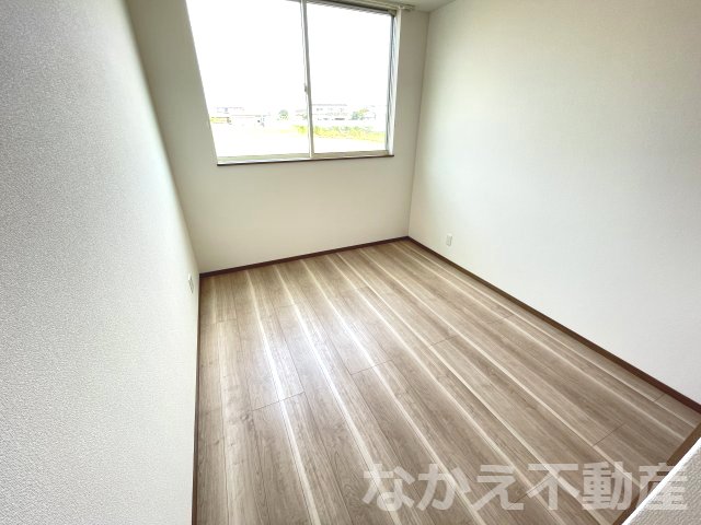 その他部屋・スペース　使い勝手のいい寝室です