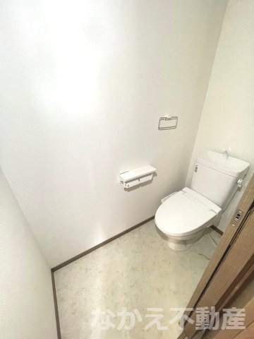 トイレ　トイレも気になるポイント