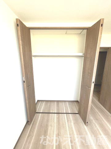収納　収納豊富です