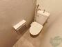 トイレ　トイレです。ウォシュレット付を探している方、おすすめです！