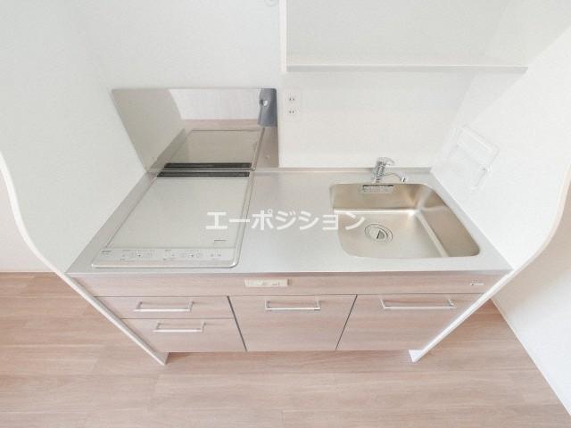 キッチン　セレニテ日本橋プリエ