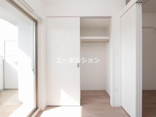 収納　セレニテ日本橋プリエ