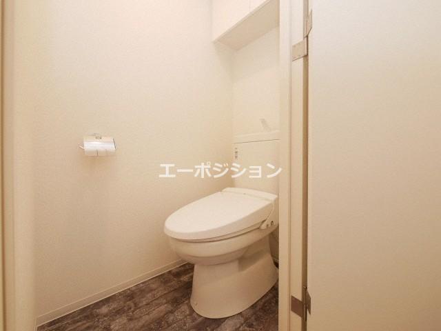 トイレ　セレニテ日本橋プリエ