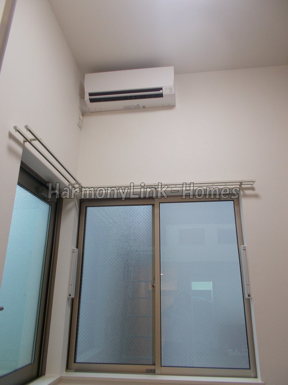 居室・リビング　ハーモニーテラス王子のリビング☆