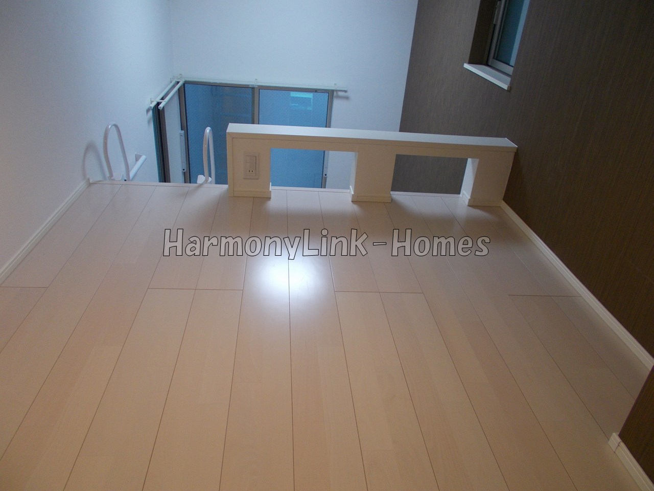 その他　ハーモニーテラス王子のロフトからの眺め☆