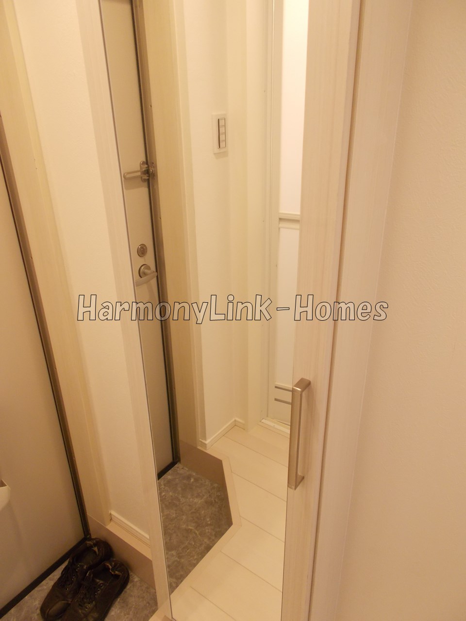 収納　ハーモニーテラス王子のシューズボックス★