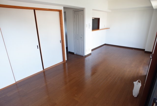 居室・リビング　リビング16.5帖