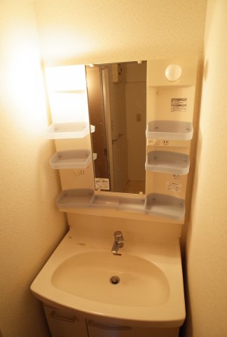 洗面設備　洗面