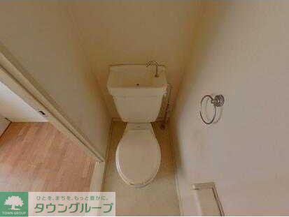 トイレ　★お部屋探しはタウンハウジング高幡不動店まで★