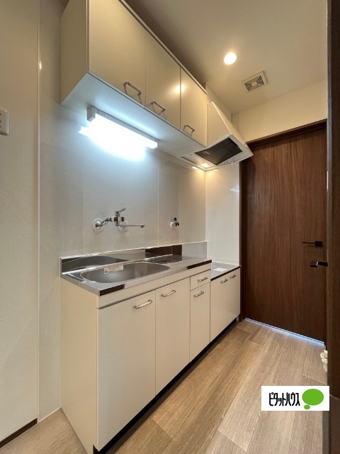 キッチン　同一タイプ