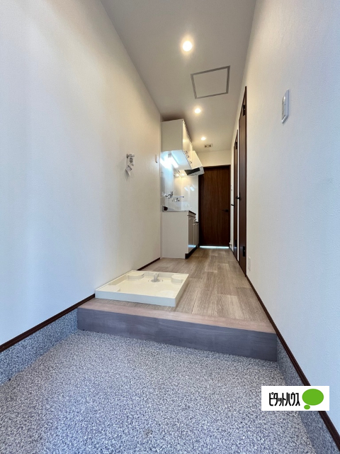 玄関　同一タイプ