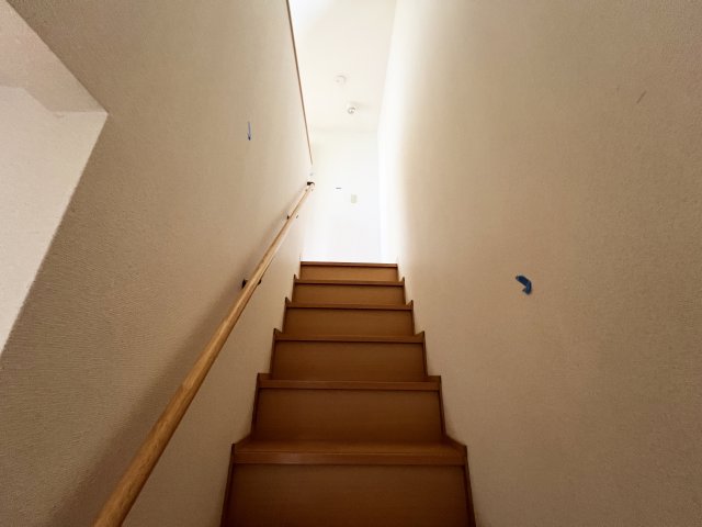 その他部屋・スペース　階段