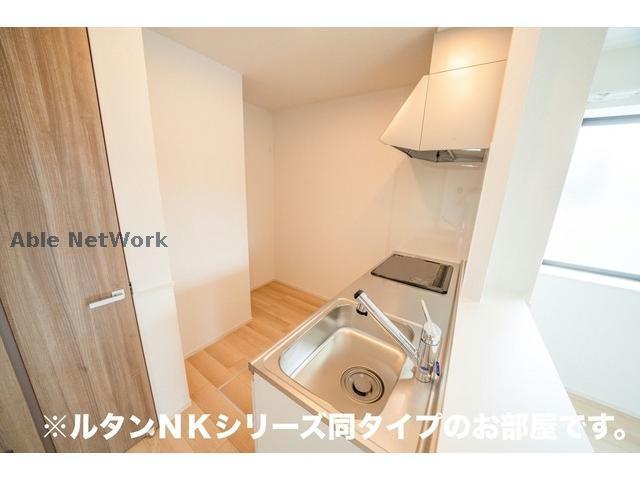 キッチン　同型モデル