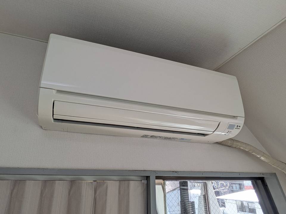 その他設備　エアコン