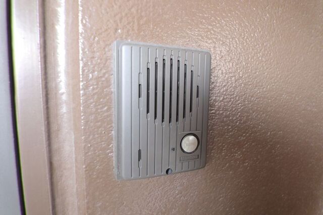 セキュリティ　※別室の参考写真の為、現況優先です。