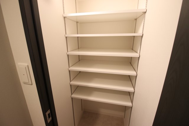 収納　別室の参考写真です。※現況優先