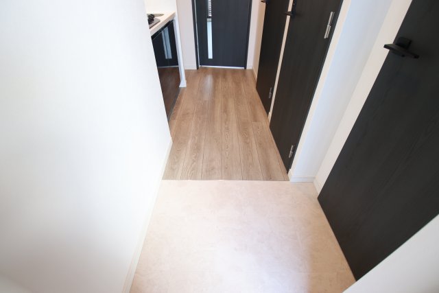 玄関　別室の参考写真です。※現況優先