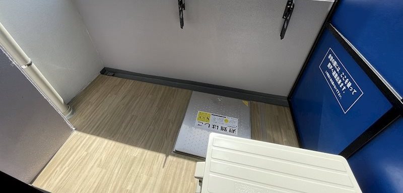 バルコニー　★見学予約受付中★