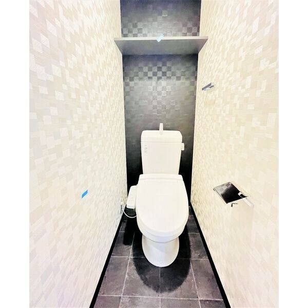 トイレ　★見学予約受付中★