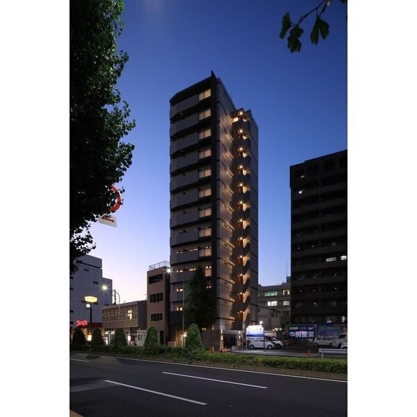 建物外観　★見学予約受付中★