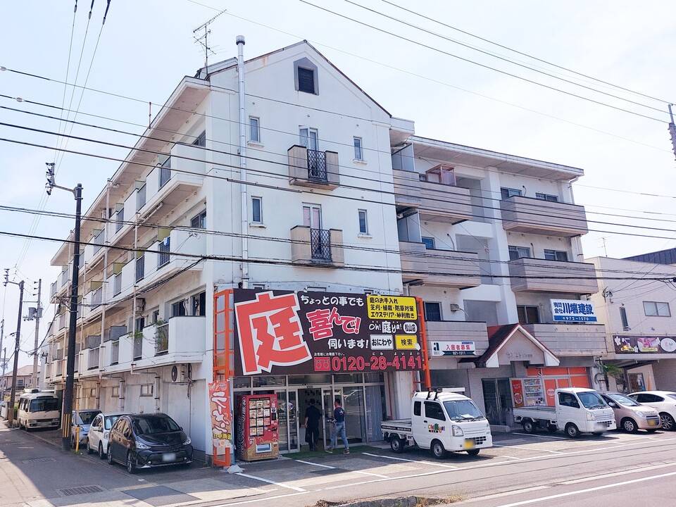 建物外観　外観