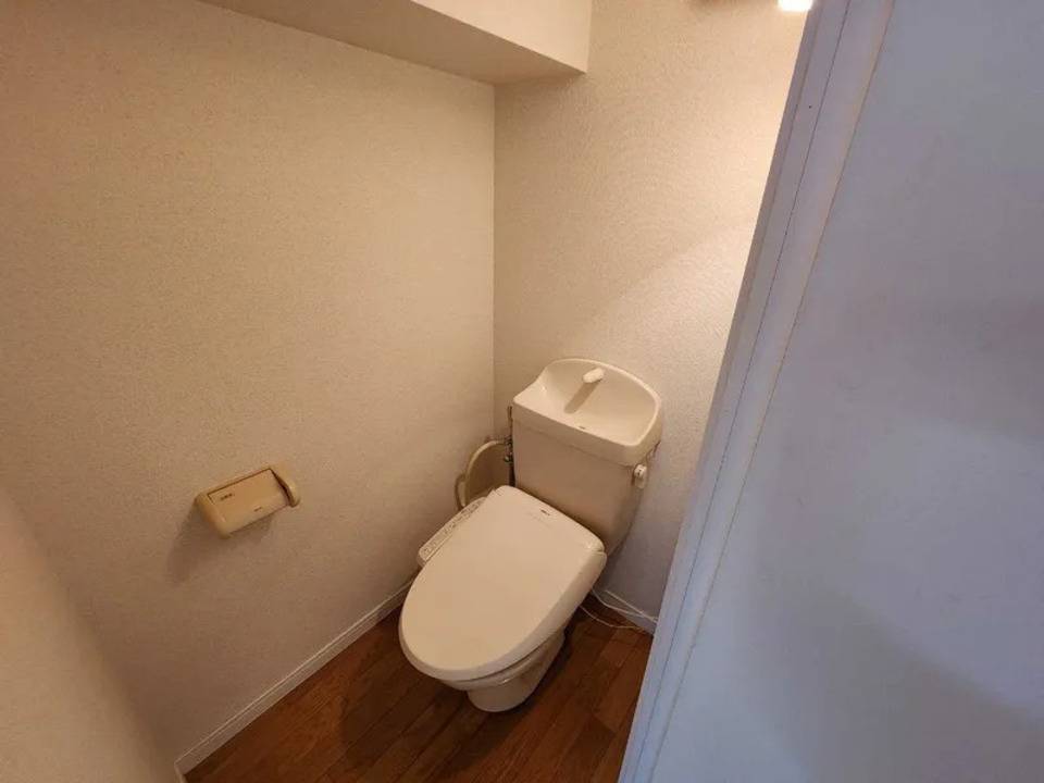 トイレ　トイレ