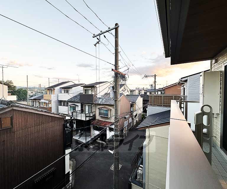 眺望