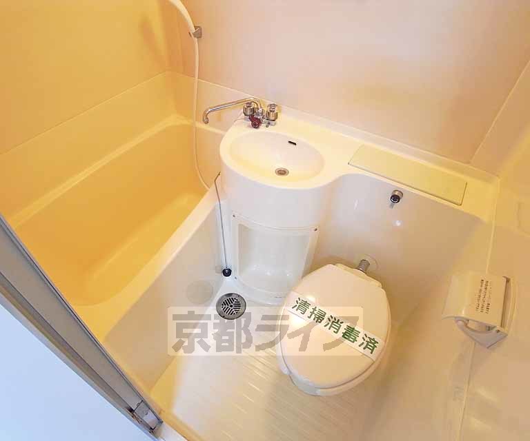 バス・シャワールーム　凹凸の少ないＵＢです