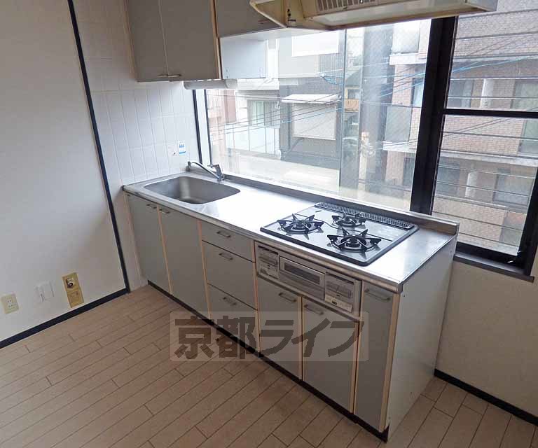 キッチン　洋室です。