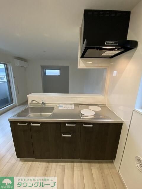 キッチン　キッチン