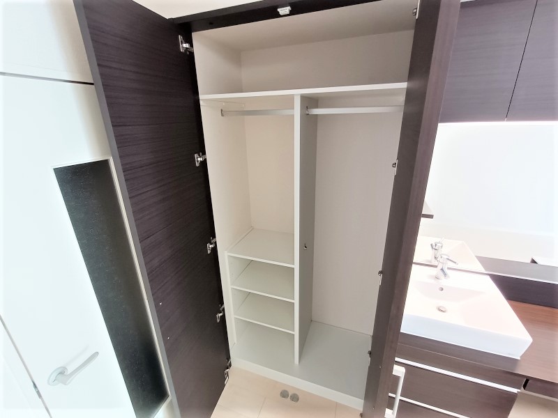 その他　収納スペースです。